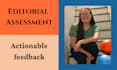 beta read and editorially assess your novel