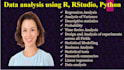 do data analysis using r and rstudio
