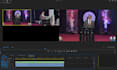 do podcasts, interviews and multicam video editing