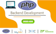 be your PHP developer for custom backend and web applications