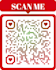 make a beautiful text link qr code and high quality qr code