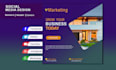 design social media posters for instagram and facebook