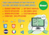 design a responsive java desktop and web application