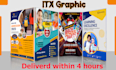 design unique school poster education tuition poster, flyer