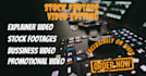 create explainer video for youtube using stock footages