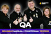 do professional QA testing for your web or mobile app