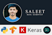 solve your machine learning, data science and nlp problems
