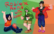 draw you roblox character