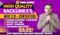 web 2 0 backlinks