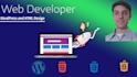 do frontend development HTML5 css3 js or wordpress