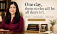 ghostwrite your memoir, turn your story into a lifeline for others