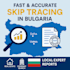 accurate skip tracing for property owners in bulgaria
