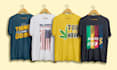 create amazing custom t shirt