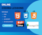 be your python, javascript, and go programming tutor