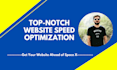 increase website speed optimization instantly for wordpress