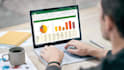 make excel worksheets with calculations and data management