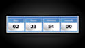 create a countdown timer page for your website