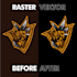 vector trace or vectorize your logo