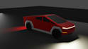 create 3d game assets for making game