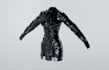 make 3d second life model, 3d clothing design and  rig it