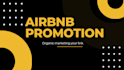 organically promote your airbnb listing to boost bookings