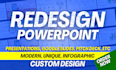 redesign custom powerpoint presentations in canva or powerpoint
