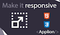 make your website responsive
