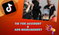 setup tiktok ads account