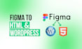 convert figma ui design to wordpress website