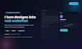 be your frontend developer in react nextjs tailwind CSS and material UI