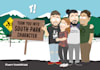 draw you in south park style