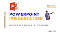 design your powerpoint presentation and create ppt slides