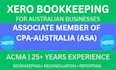 do xero bookkeeping for australian businesses