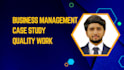 do business case studies and unique business case study analysis