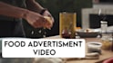 edit food videos for your restaurant commercial