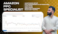 be your amazon PPC expert, PPC specialist to optimize PPC ads, reduce acos