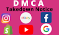 remove copyright infringing content under dmca