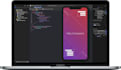 develop native swift, swiftui ios app