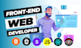 style responsive websites in html css javascript reactjs nodejs