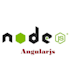 develop a full stack web app using reactjs, angular, nodejs