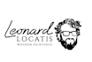 design a professional modern  artist logo