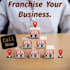 consult you on your restaurant franchising plan