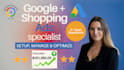 setup high performing google ads campaigns that drive sales