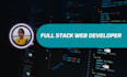 full stack web developer html, css, javascript, php