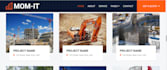 perform reliable website support, redesign and maintenance services