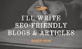transform your website with SEO friendly content writing