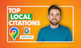 do top local citations for local business and gmb ranking