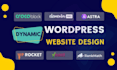 build dynamic wordpress website by crocoblock jetplugins elementor pro astra pro
