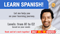 teach you spanish I am an experienced native teacher