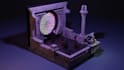 do 3d game assets modeling in blender